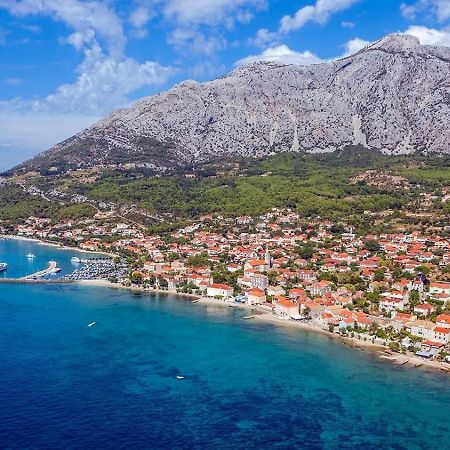 Villa Vrebac Badem On The Peljesac Peninsula Orebić Zewnętrze zdjęcie