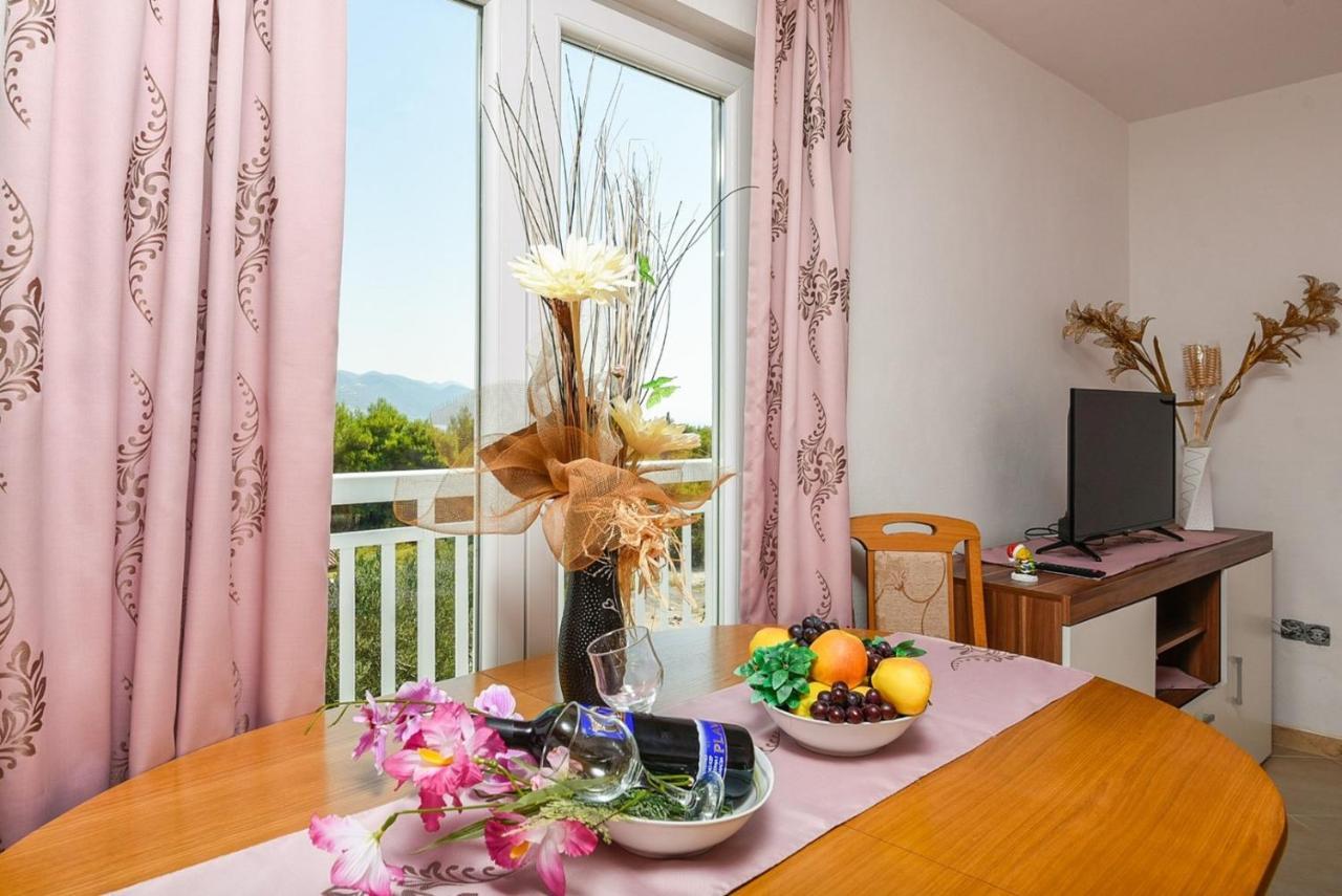 Villa Vrebac Badem On The Peljesac Peninsula Orebić Zewnętrze zdjęcie