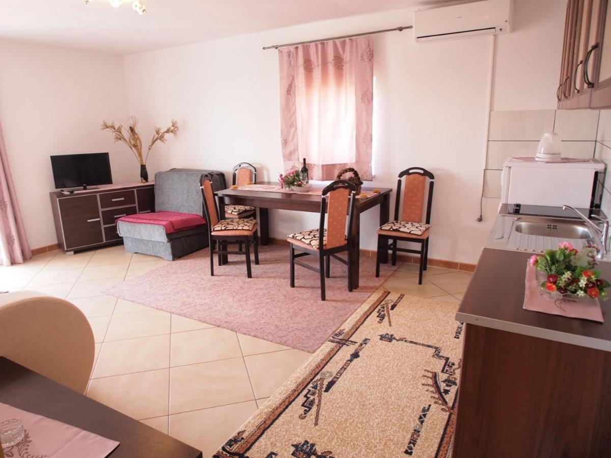 Villa Vrebac Badem On The Peljesac Peninsula Orebić Zewnętrze zdjęcie