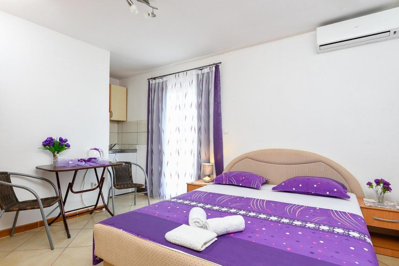 Villa Vrebac Badem On The Peljesac Peninsula Orebić Zewnętrze zdjęcie