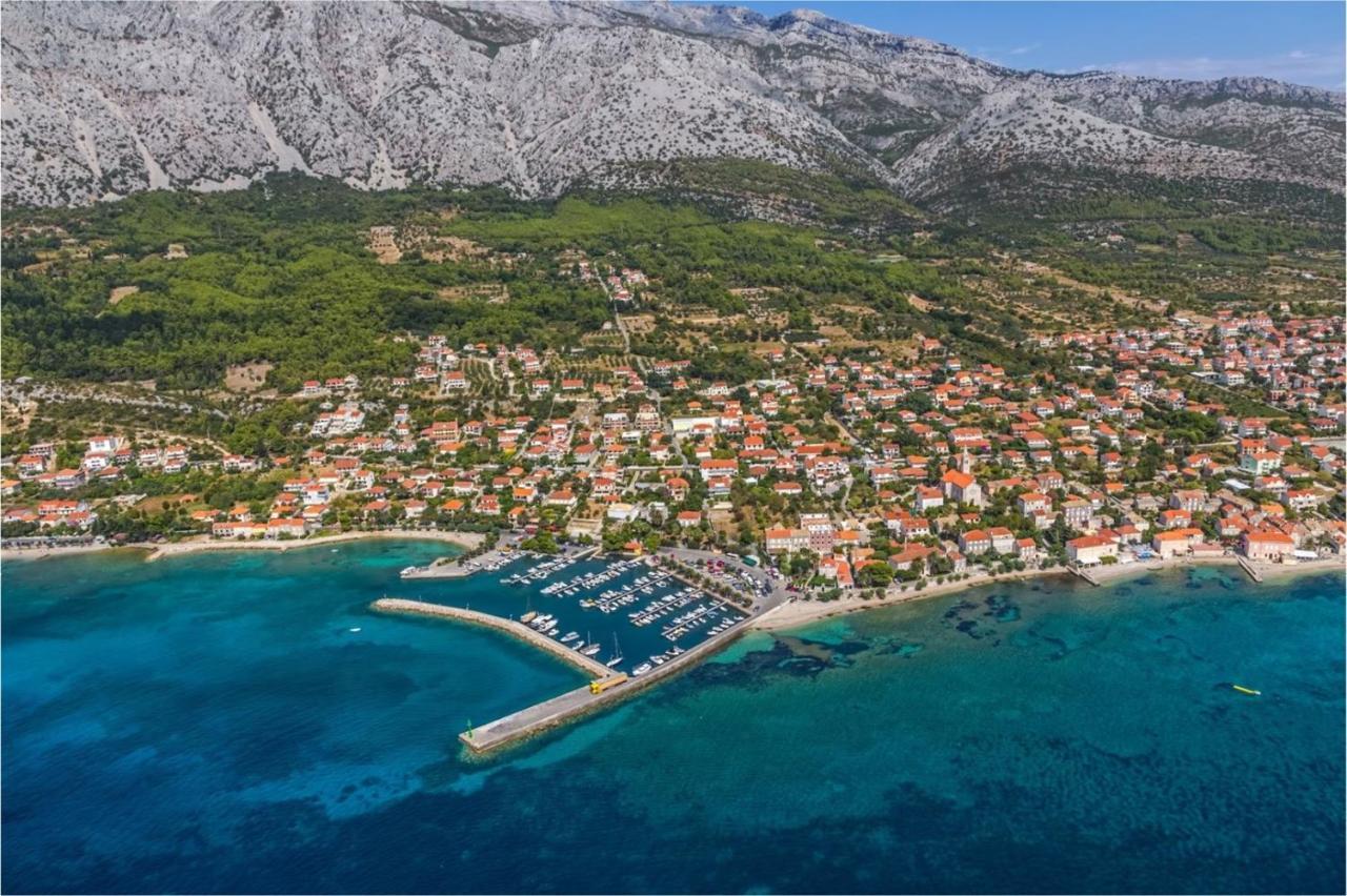 Villa Vrebac Badem On The Peljesac Peninsula Orebić Zewnętrze zdjęcie